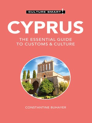 cover image of Cyprus--Culture Smart!
